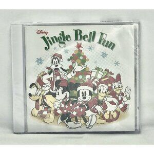 Disney Parks - Christmas Mickey & Friends CD